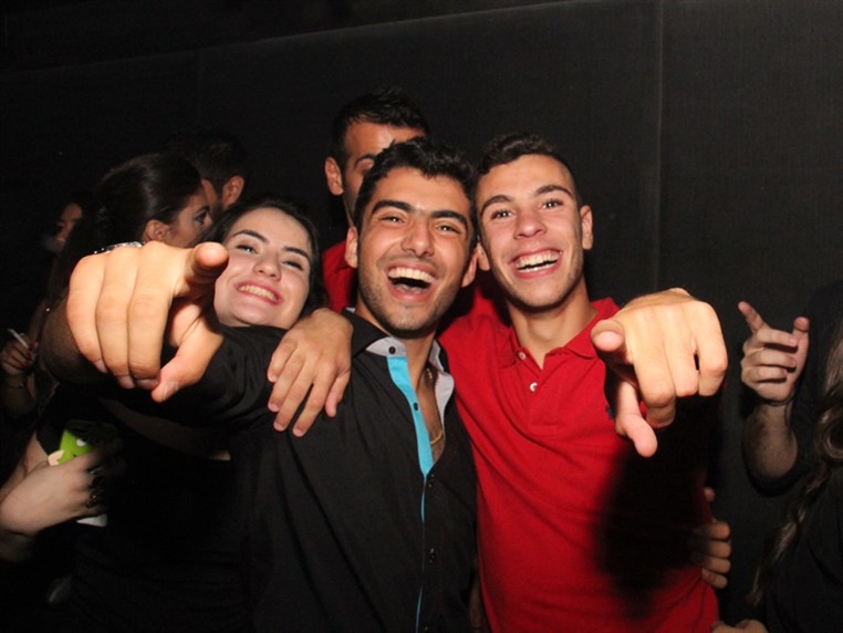 Welcome Back Party AUB LAU USJ